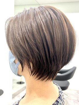 レイシオ(RATIO) 【RATIO 国分寺 渡邊陽平】大人雰囲気のショート