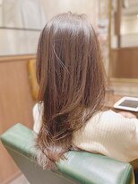 ルームヘア 経堂店(Room hair)&nbsp;ボブ/グレージュ/大人女性/レイヤー/ショート[経堂]