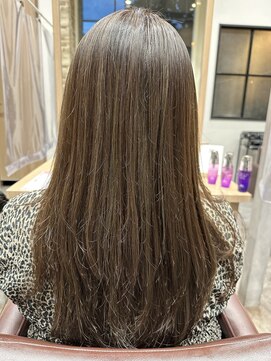 ビースリー ロア ハイライト＋マットベージュ2023.2.9