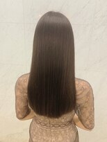 ロアナ 六本木(LOANA ROPPONGI) カットロアナヘアエステプレミアム　髪質改善