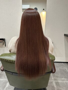 パイントゥリー 伊賀上野店(Pine tree) 夏にも人気のピンクカラー♪