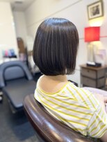 アキコ(AKIko) アゴ下ボブ