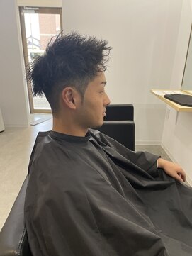 ザワン(The one) ツイストパーマ