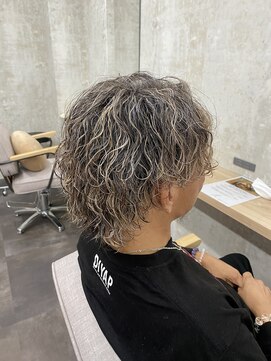 エピ(epi) スパイラルパーマハイライト