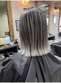 グレーベージュショコラアッシュアッシュミルクティー