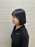 【吉川指名限定クーポン】韓国カット＋集中補修トリートメント