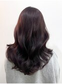 【ダークパープル/ブリーチなし】
