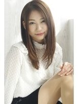 アフロディーテ 心斎橋店(afrodite)&nbsp;【afrodite 心斎橋】ナチュラルフェミロング