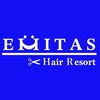 エミタス ヘア リゾート(EMITAS Hair Resort)のお店ロゴ