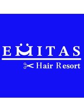 EMITAS Hair Resort【エミタス ヘア リゾート】（旧：EMITAS）
