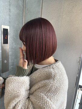 アナ ラーナ(Anna Lanna) 柔らかカシスチェリー