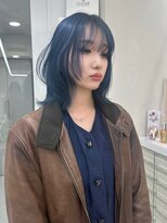 ガガ 心斎橋(GAGA)&nbsp;美髪◎ピンクブラウン/エアリーロング/髪質改善/ハイトーン