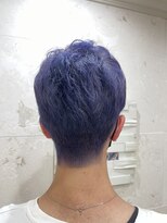 ラフューネ ヨコハマ(Raffune Yokohama)&nbsp;パープルアッシュカラー