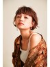 【2回目から3回目の方】カット＋カラー＋3STEPハホニコTR￥13750