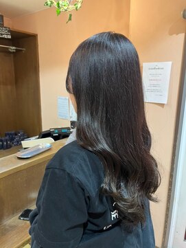 インパークス 草加店(INPARKS) カットカラー