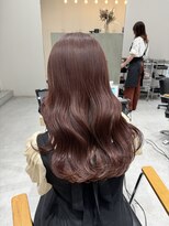 ソヨン 栄店(SOYON)&nbsp;ピンクブラウン