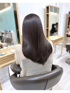 アールオー(Ro) 髪質改善チョコレートカラー☆