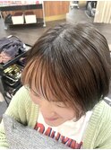 フェイスフレーミング～LA風～