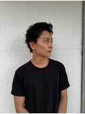 スパイキーショート