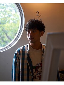 スーク(souq.) ルーズパーマ