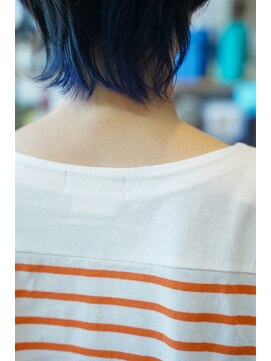 ルポ(Repos) ＊ソフトウルフブリーチ＊【Repos 東大宮　東大宮駅】