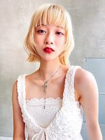 ロイド(Lloyd)&nbsp;【Lloyd 大宮】ハニーブロンド×ミニウルフ