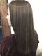 ベンチヘアー(Vench Hair)の写真/髪質を見極めてなりたいカラーを実現！あなたの髪の状態に合わせた施術で、色モチ/艶感/透明感を叶えます♪