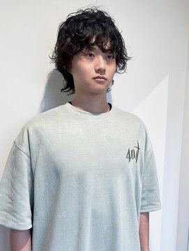 ラ・ミュール La.Mur ウルフパーマ