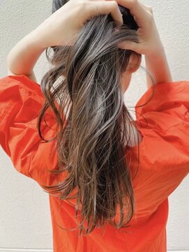 シロ(SiLO) ブリーチなし◯オリーブベージュ、オリーブグレージュ/天神大名