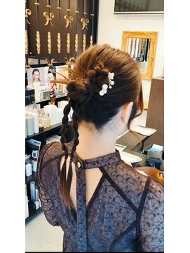 フェニーチェ 高崎(FENICE) カチモリヘア