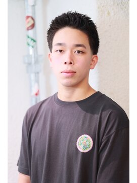 チルチェア 吉祥寺店(CHILL CHAIR) ベリーショートスタイル <理容室> <吉祥寺> <バーバー>