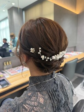 ピカイチ(pikaichi) ヘアセット