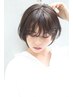 スペシャルケア艶ストレートパーマ￥30,400→￥24,000