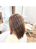 ハイライトカラー