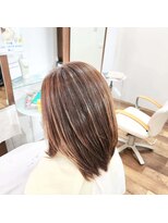 ジーウィズヘアー(G-with hair) ハイライトカラー