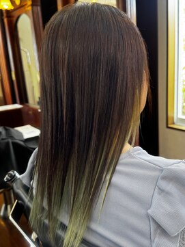 クララ スズカセントラル(CLALA Suzuka central) 髪質改善