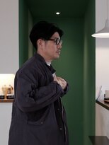 アナンダ(ananda) 30～40代！大人メンズショート