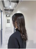 艶髪ロング