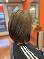 テラス(terrace)&nbsp;ローレイヤーボブ