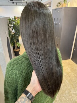 メリー オオサカ(Merly Osaka) 中明度ダブルカラー