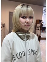 ヨム(YOMU)&nbsp;layer bob