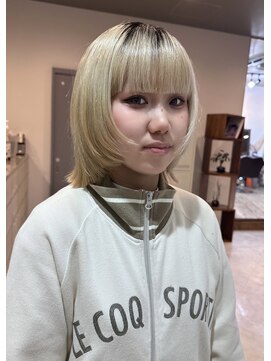 ヨム(YOMU) layer bob