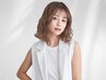 【6月限定】カット+プレミアム艶全体カラー+選べるトリートメント￥6600～