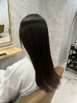 ベティバイシェーン(Betty by schon) ロング/髪質改善