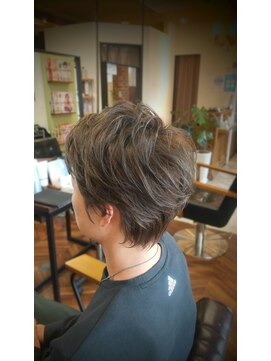 ケイズ Ksスタイル メンズナチュラルショート