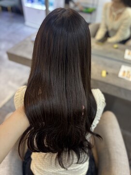 ラビス 浦和(Lovis) 似合わせカット/メルティカラー/韓国ウェーブ