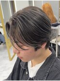 シルバーメッシュ
