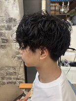 エーアイ 駒込店(Ai)&nbsp;癖毛隠しパーマ