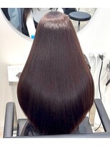 エレノア 本厚木店(Eleanor)&nbsp;似合わせカットウェーブミディアムメルティーカラー