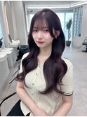 〔LICCA AMANE〕盛れる顔まわりレイヤー